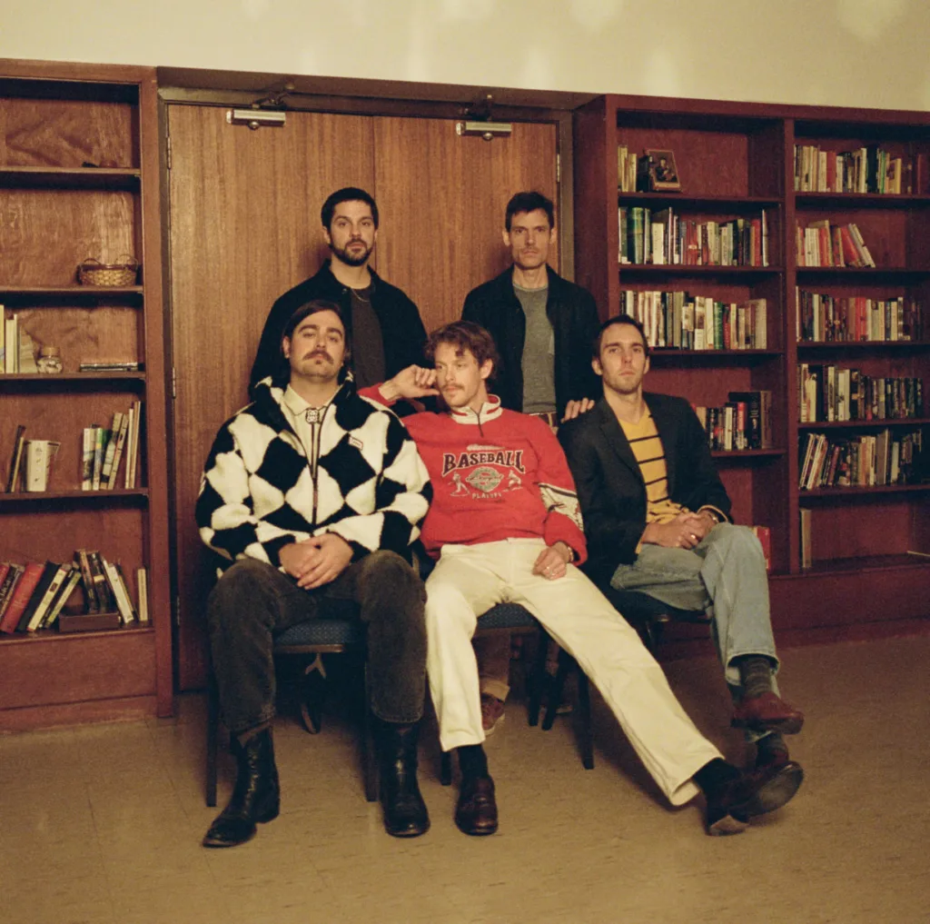 Caamp's "Copper Changes Color," out June 6.